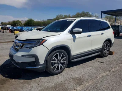 2019 HONDA PILOT TOURING, фото 1, лот 10708708