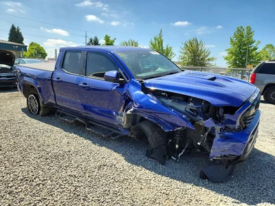 2025 TOYOTA TACOMA TRD SPORT, фото 4, лот 10586155