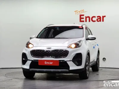 2019 Kia Sportage Diesel 2.0 2WD, фото 3, лот 10146745