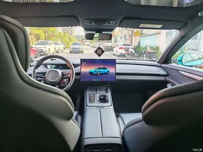 2024 Xiaomi Auto Xiaomi SU7 RWD Ultra Long Range Advanced Smart Driving Pro Edition, фото 4, лот 11133713