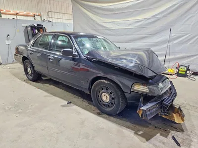 2006 FORD CROWN VICTORIA POLICE INTERCEPTOR, фото 4, лот 10559219