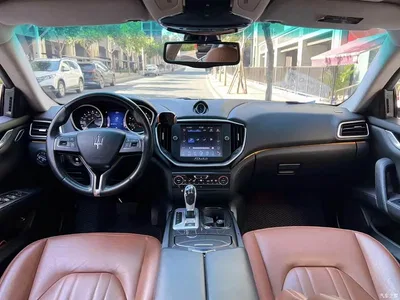 2014 Maserati Ghibli 3.0T Standard, фото 4, лот 10321292