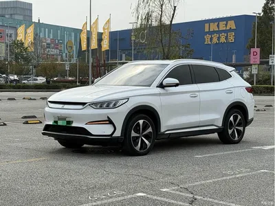 2021 BYD Song PLUS PHEV EV Premium Model, фото 1, лот 10478914