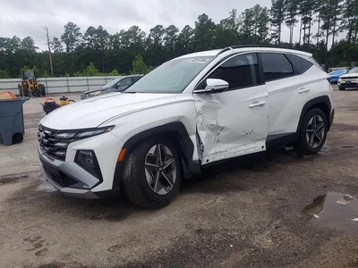 2026 HYUNDAI TUCSON SEL CONVENIENCE, фото 1, лот 10763249