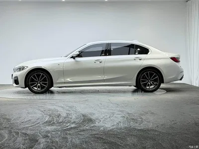 2022 BMW 3 Series 325Li xDrive M Sport Package, фото 4, лот 11088957