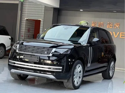 2024 Land Rover Range Rover 3.0 L6 400PS Genesis Extended, фото 1, лот 10328377