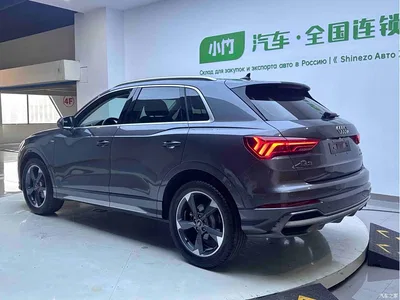 2022 Audi Q3 35 TFSI Fashion Dynamic, фото 4, лот 11191483