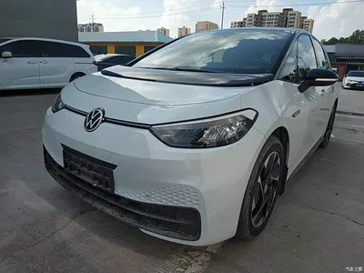 2023 Volkswagen ID.3 Pure Smart Edition, фото 2, лот 10468192