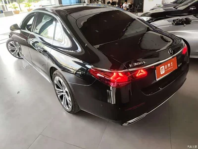2026 Mercedes-Benz E-Class, фото 3, лот 11586229