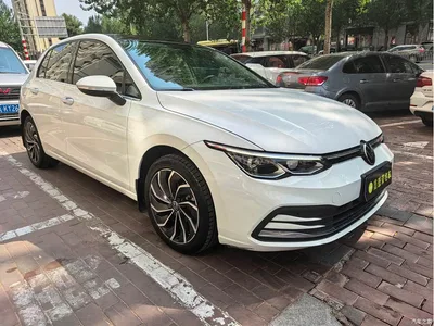 2021 Volkswagen Golf 280TSI DSG Pro, фото 3, лот 10449929