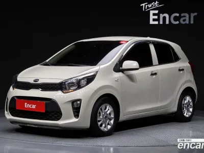 2020 Kia morning Luxury, фото 1, лот 10231301