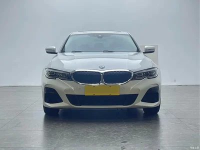2022 BMW 3 Series Facelift 325Li M Sport Package, фото 2, лот 11214870
