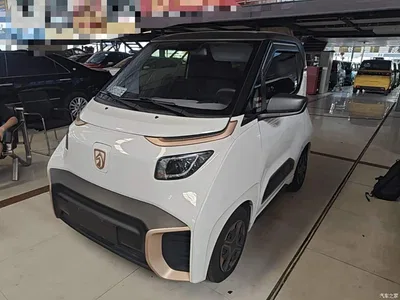 2020 Baojun E200 305KM Smart Edition, фото 1, лот 11203212