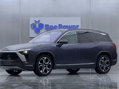 2020 NIO ES8 415KM Signature Edition 7-Seater, фото 1, лот 10364910