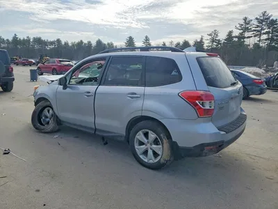 2016 SUBARU FORESTER 2.5I PREMIUM, фото 2, лот 10568467