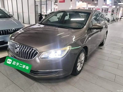 2015 Buick Excelle 15N Automatic Progressive, фото 1, лот 10260084