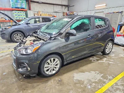 2017 CHEVROLET SPARK 1LT, фото 1, лот 10724036