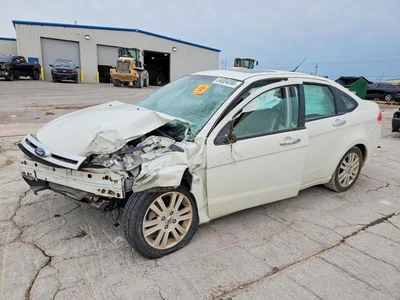 2010 FORD FOCUS SEL, фото 1, лот 10574158