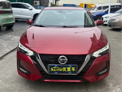 2021 Nissan Sylphy 1.6L XL CVT Joy Edition, фото 2, лот 10341491