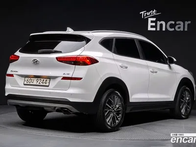 2019 Hyundai Tucson Diesel 2.0 2WD, фото 2, лот 10153703