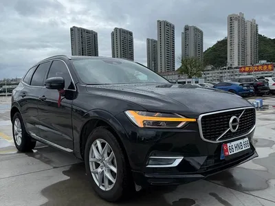 2021 Volvo XC60 T5 AWD Momentum, фото 3, лот 10364958