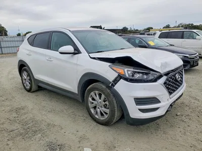 2019 HYUNDAI TUCSON SE, фото 4, лот 10748353