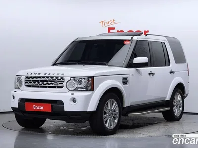 2012 Land Rover Discovery 3.0 SDV6 SE, фото 1, лот 10110783