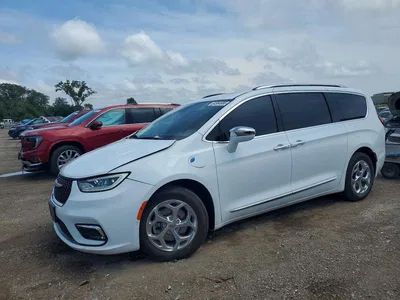 2021 CHRYSLER PACIFICA HYBRID LIMITED, фото 1, лот 10866405