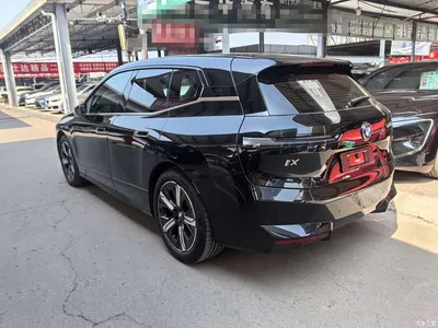 2023 BMW iX xDrive40, фото 4, лот 10475815