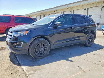 2016 FORD EDGE, фото 1, лот 10556707