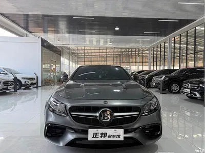 2017 Mercedes-Benz E-Class AMG AMG E 43 4MATIC Special Edition, фото 2, лот 10364163
