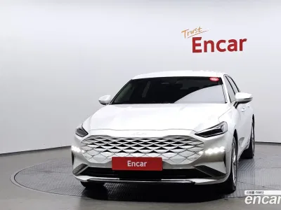 2022 Kia K8 3.5 LPG 2WD, фото 3, лот 10111224