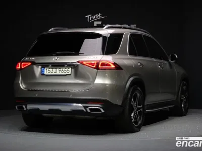 2021 Mercedes-Benz GLE-Class GLE350e 4MATIC, фото 2, лот 10166921