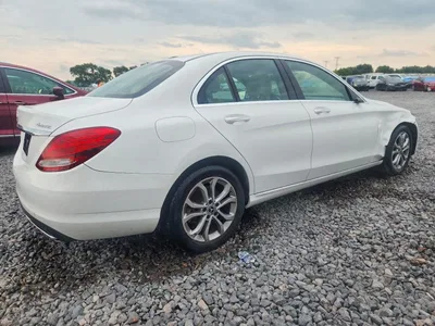 2018 MERCEDES-BENZ C 300 4MATIC, фото 3, лот 10984907
