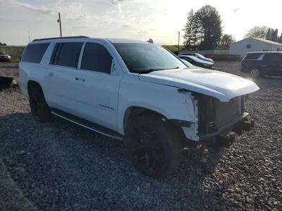 2017 GMC YUKON XL K1500 SLT, фото 4, лот 10904346