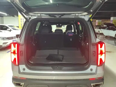 2022 GAC Trumpchi Trumpchi GS8 Pilot Series 2.0TGDI 2WD Premium Edition (7-Seater), фото 4, лот 10900031