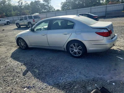 2011 HYUNDAI GENESIS 4.6L, фото 2, лот 10655368