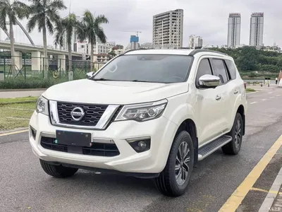 2018 Nissan Terra 2.5L Automatic 2WD Smart Enjoy Edition, фото 3, лот 10347711