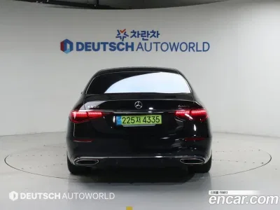 2024 Mercedes-Benz S-Class S500L 4MATIC, фото 3, лот 10085090