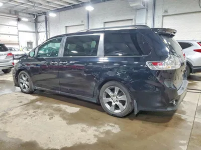 2015 TOYOTA SIENNA SPORT, фото 2, лот 10580929