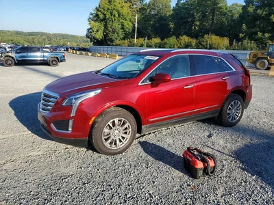 2020 CADILLAC XT5 LUXURY, фото 1, лот 10683621