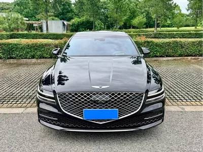 2023 Genesis G80 2.5T RWD Flagship, фото 2, лот 10289953