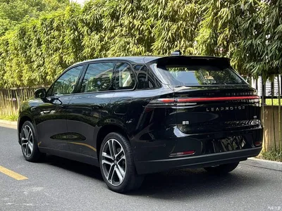 2027 Leapmotor C10, фото 4, лот 11568828