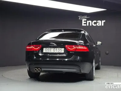 2016 Jaguar XE 20d Portfolio, фото 4, лот 10208777