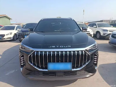 2025 Jetour X70 PLUS Champion Edition 1.5T DCT Champion PRO 5-seater, фото 3, лот 10594310