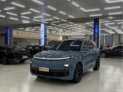 2023 Li Auto Li L8 Max, фото 1, лот 11181545