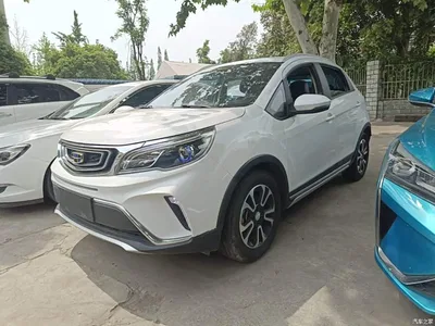 2017 Geely Vision X3 1.5L Automatic Elite, фото 2, лот 10476094