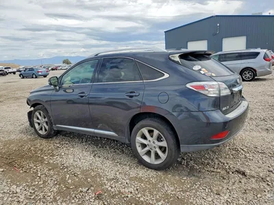 2010 LEXUS RX 350, фото 2, лот 10847156