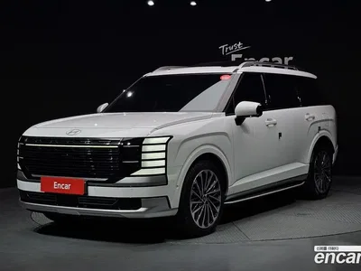 2025 Hyundai Palisade Gasoline 2.5T 4WD 7-Seater, фото 1, лот 10154696