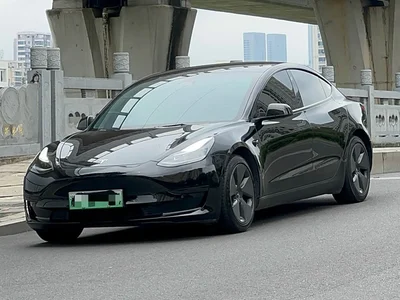 2022 Tesla Model 3 Model Rear-Wheel Drive Version, фото 1, лот 10368927
